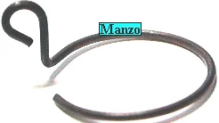 507900.00CY - MOLLA X MANIGLIA FRIGO SU ORDINARE