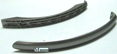 508065.20OC - MANIGLIA + COPRIMANIGLIA FRIGO CM.30