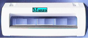 MANIGLIA FRIGO COMBI