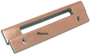 508153.15OC - MANIGLIA FRIGO COMBI CM.24