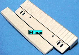 508158.17OC - MANIGLIA FRIGO 195MM.