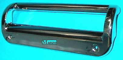 508183.20CY - MANIGLIA FRIGO 200MM.