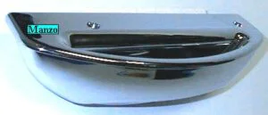 508195.20CY - MANIGLIA FRIGO 235X30X55 INFERIORE