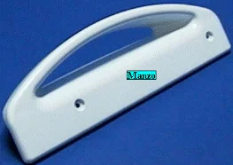 508196.11CY - MANIGLIA FRIGO 235X30X55 SUPERIORE