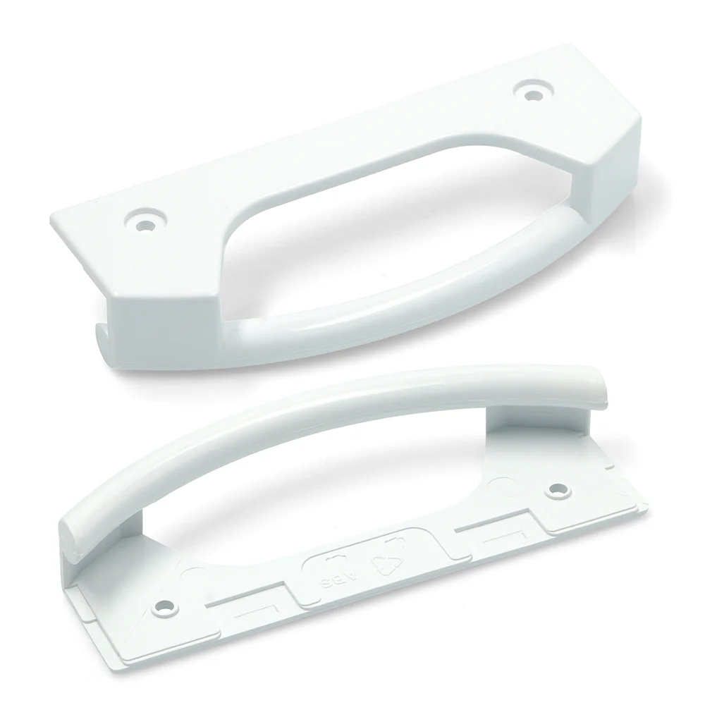 508251.11SI - MANIGLIA FRIGO 143X60X25MM