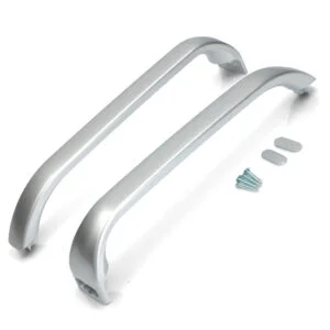 508253.20SI - MANIGLIA FRIGO 300MM. N 2 ADATTABILE
