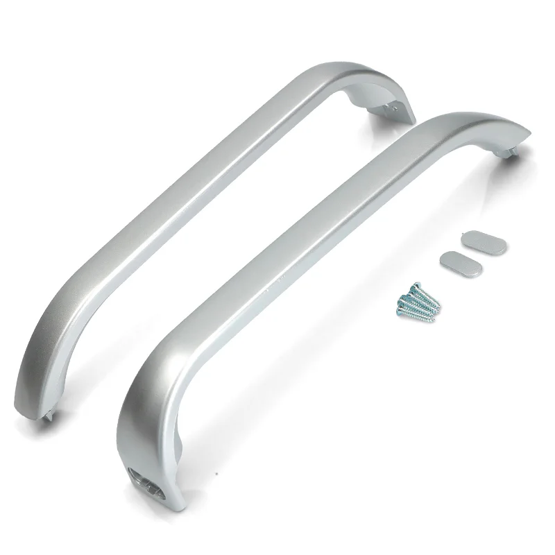 508253.20SI - MANIGLIA FRIGO 300MM. N 2 ADATTABILE