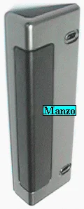 508310.15ZA - MANIGLIA FRIGO 26X180X54