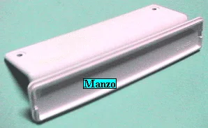 508311.11ZA - MANIGLIA FRIGO 32X168/153X55