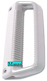508313.13ZA - MANIGLIA FRIGO 18X140/153X75