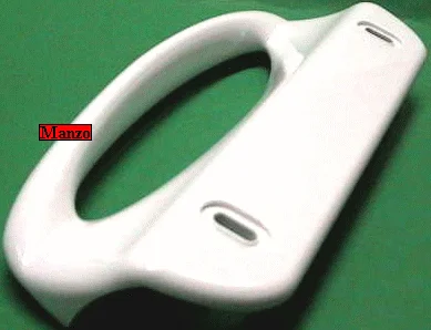 508318.11ZA - MANIGLIA FRIGO 25X188X85 ADATTABILE