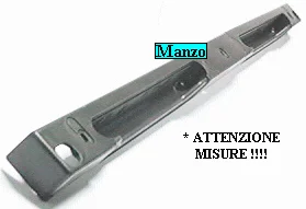 508401.15IN - MANIGLIA COMBI 32X605X35