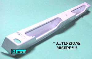 508402.11IN - MANIGLIA COMBI 32X590X35