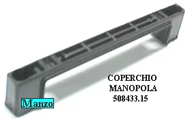 508432.15ME - MANIGLIA FRIGO 14X63X28