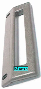 508435.15ME - MANIGLIA FRIGO 15X220X70 C/SPUGNA