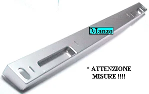 508443.20ME - MANIGLIA COMBI 35X595X18