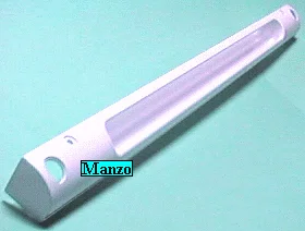 508446.11ME - MANIGLIA FRIGO 32X496X31