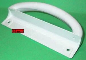 508651.11SL - MANIGLIA FRIGO INTERASSE 160MM. KENTO