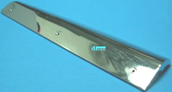 508653.20SL - MANIGLIA FRIGO 380X85