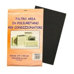 509180.00AV - FILTRO CONDIZIONATORE RIGIDO 470X300X6 MM