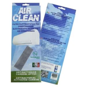 509184.00AV - FILTRO CONDIZIONATORE ELETTROSTATICO 110X300MM