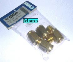 509232.00AV - RACCORDI ANTICARTELLANTI 1/2 SAE  &Oslash; 13-4P