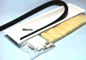 509321.00AV - ACCESSORI X MODIFICHE 395X140MM KIT