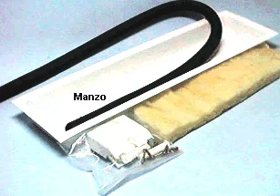 509321.00AV - ACCESSORI X MODIFICHE 395X140MM KIT