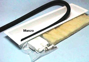 509330.00AV - ACCESSORI X MODIFICHE 525X140MM KIT