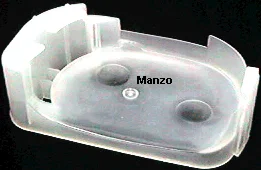 509339.00ZA - BACINELLA COMPRESSORE ZEM SERIE E-GL