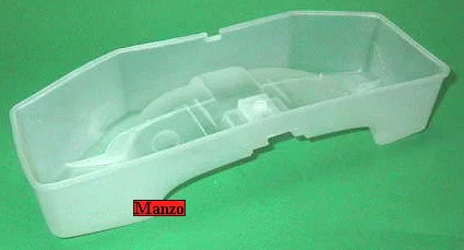 509364.03ME - BACINELLA COMPRESSORE DANFOSS