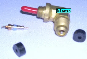 509367.00AV - VALVOLA RICAMBIO X 509366