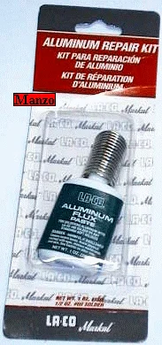 509369.00AV - LEGA SAL &Oslash; ALLUMINIO KIT PER RIPARAZ.