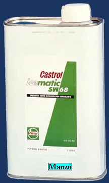 509380.00AV - OLIO X 1LT SUNISIO SINT SL68 LT1