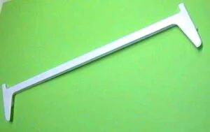 509431.11ME - PROFILO VETRO ANTERIORE CM.52.9