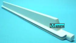 509438.11ME - PROFILO VETRO POSTERIORE CM.50