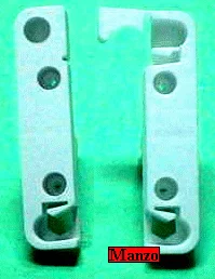 509440.00SL - SUPPORTO PORTINA DX+SX FORO 8