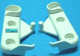 509452.00ME - SUPPORTO DX+SX X PORTINA EVAP.CONG.