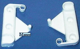 509454.00ME - SUPPORTO DX+SX KIT X PORTINA EVAP.