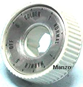 509503.00AV - MANOPOLA TERMOSTATO