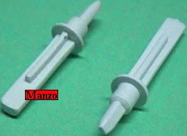 509519.11CY - MANOPOLA 2PZ. X SCHEDA 502150/151