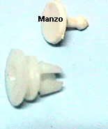 509549.00IG - PERNO + SUPPORTO PER MENSOLA