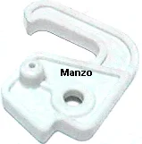 509554.00CY - ARRESTO PORTA SX