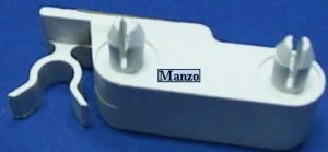 509602.00SG - SUPPORTO PORTINA DX CONGELATORE