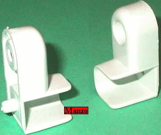 509700.11SM - SUPPORTO X PIASTRA EVAPORATORE DX+SX