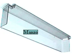 510311.18IG - PORTINA BURRO 78X448X58 FUME