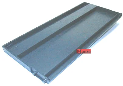 510832.18ZA - PORTINA CONGELATORE 165X400X18