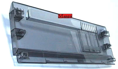 510839.18ZA - PORTINA CONGELATORE 172X475X25