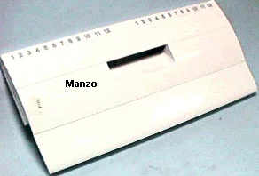 511156.11CY - PORTINA CESTELLO CONG.190X415X20