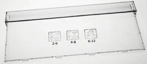 511287.03BK - PORTINA CASSETTO 195X550X30